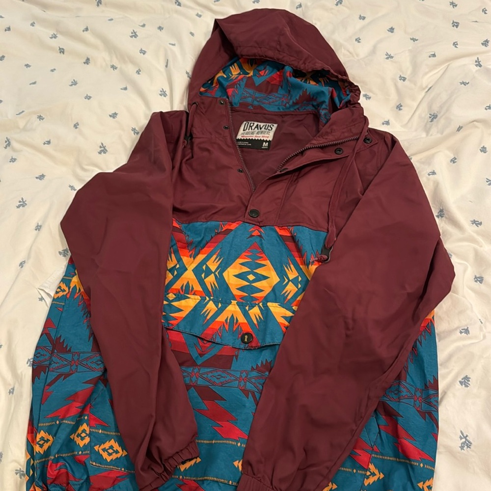 Orvus Rain jacket